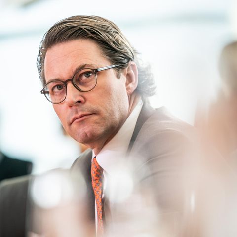 Verkehrsminister : Andi Scheuer – der Unerträgliche