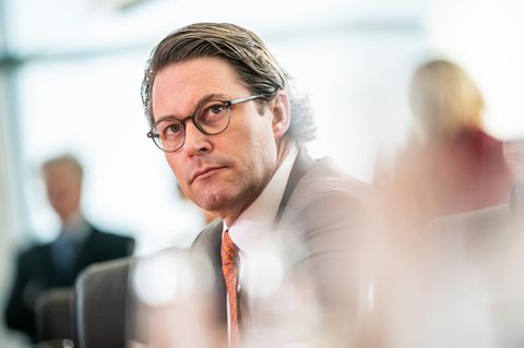 Verkehrsminister : Andi Scheuer – der Unerträgliche
