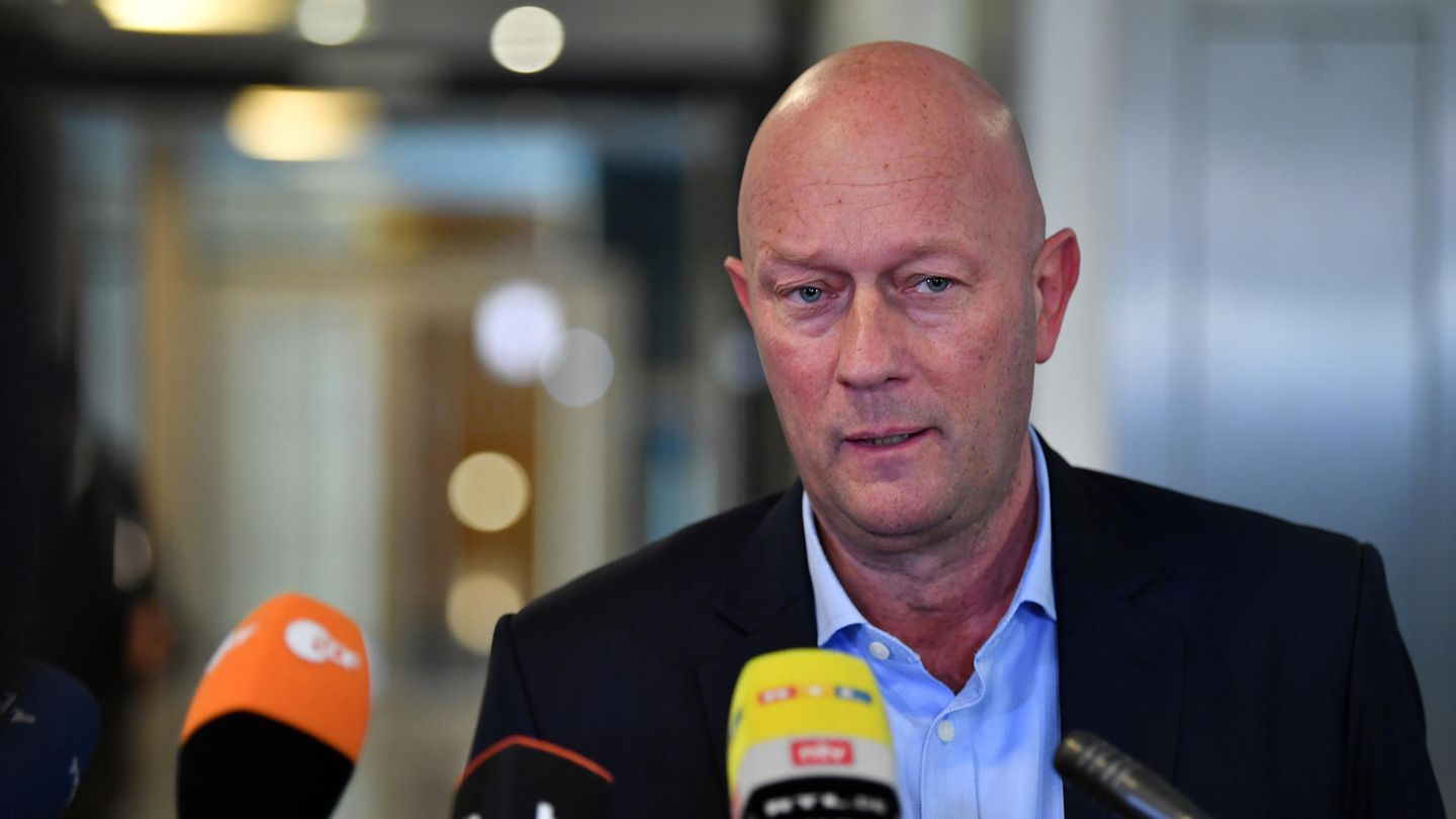 FDP-Politiker Thomas Kemmerich