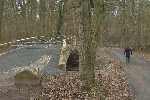 Gifhorn: Brücke wird für 200.000 Euro saniert – doch eine Alternative liegt direkt daneben