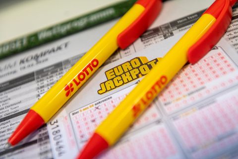 90 Millionen Euro aus dem Eurojackpot gehen nach NRW