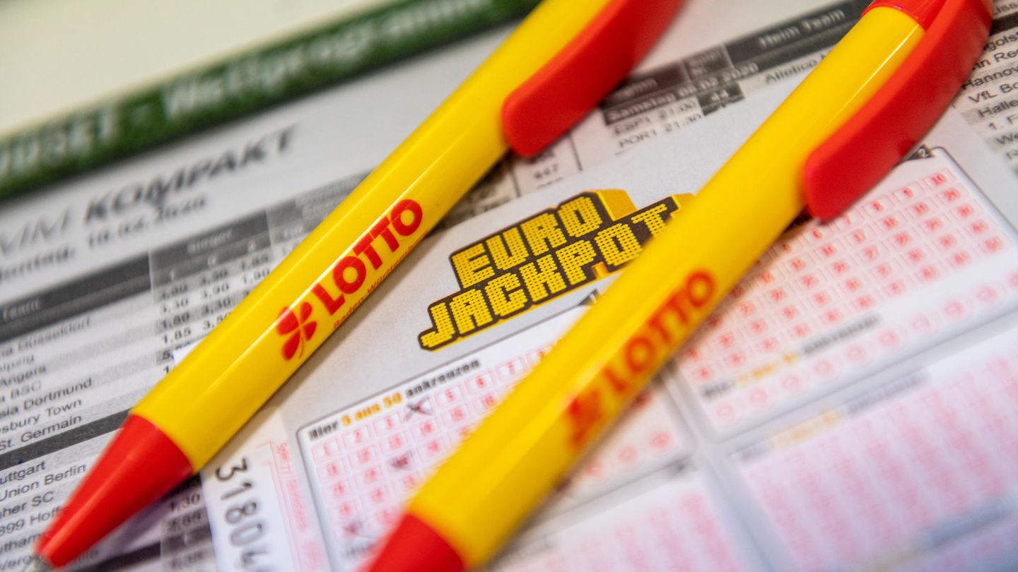 90 Millionen Euro aus dem Eurojackpot gehen nach NRW