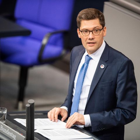 Der Ostbeauftragte der Bundesregierung, Christian Hirte, ist von seinem Amt zurückgetreten