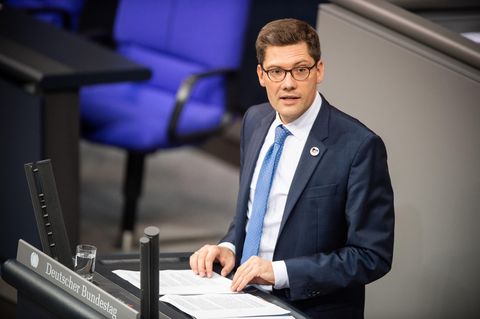 Der Ostbeauftragte der Bundesregierung, Christian Hirte, ist von seinem Amt zurückgetreten