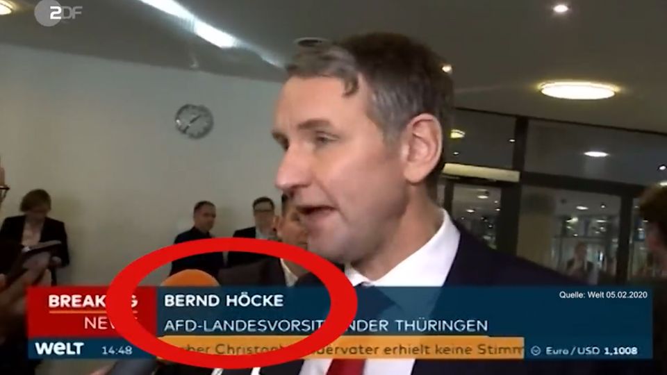 ZDF-Satiresendung: Thüringen-Debakel beschert "heute show" Rekord-Quote – und alle Politiker bekommen ihr Fett weg