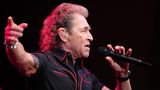 Um Mitternacht gab Peter Maffay neue und alte Songs zum Besten.