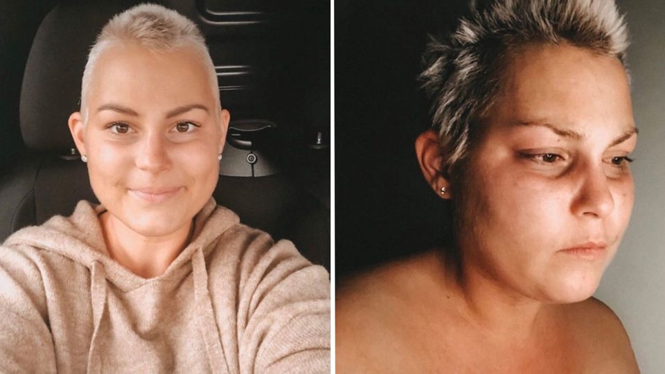 Mia de Vries verabschiedet sich bei Instagram mit einem emotionalen Abschiedstext von ihren Followern. Mia de Vries verabschiedet sich bei Instagram mit einem emotionalen Abschiedstext von ihren Followern.