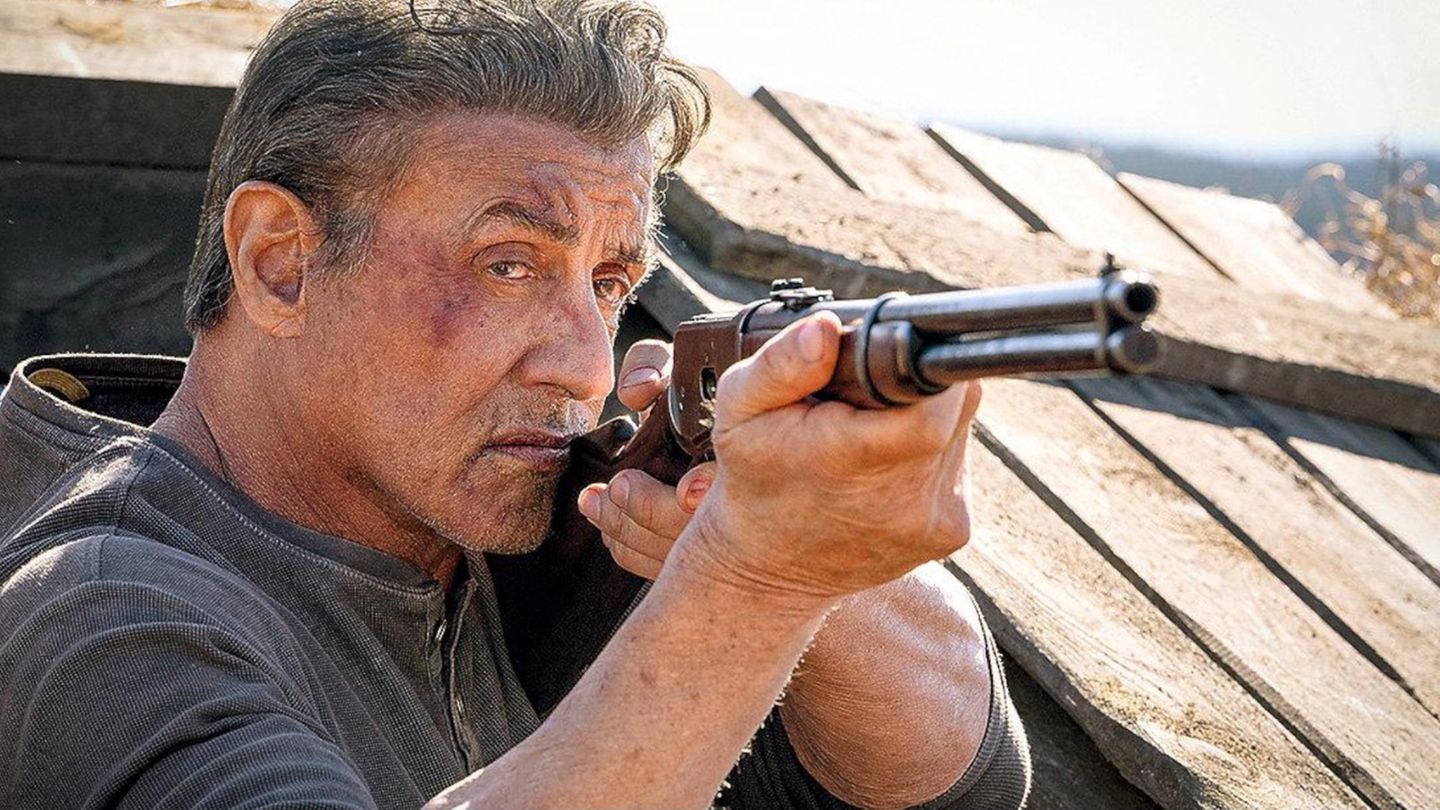 Sylvester Stallone ist für seine Performance in "Rambo: Last Blood" für die Goldene Himbeere nominiert.