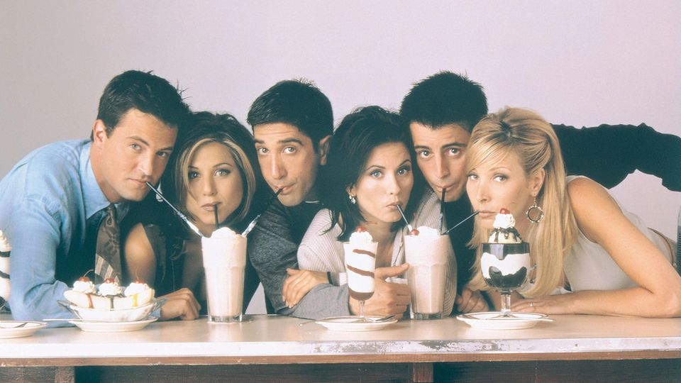 "Friends"-Comback angeblich perfekt: Reunion-Special in Planung