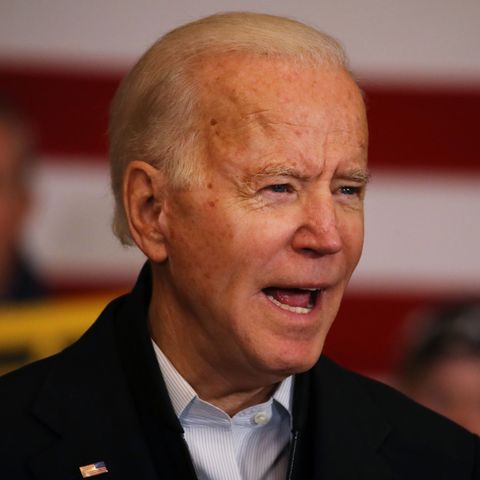 Joe Biden: Kann der Ex-Vizepräsident im Wahlkampf gegen Donald Trump mithalten?