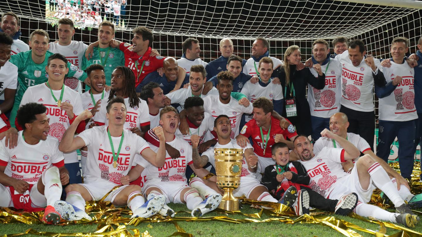 FC Bayern DFB-Pokal
