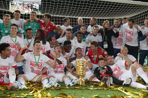 FC Bayern DFB-Pokal