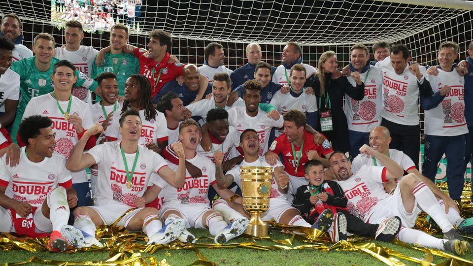 FC Bayern DFB-Pokal