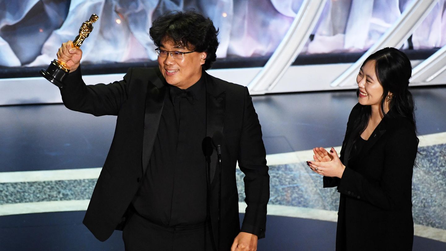 Oscars 2020