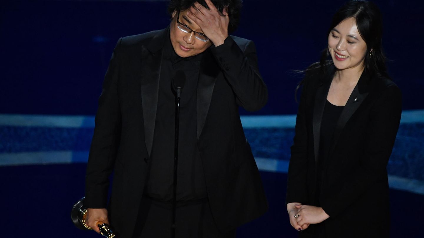 Oscars 2020