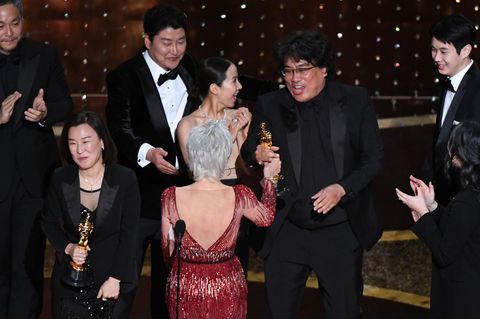 Oscars 2020 "Parasite"