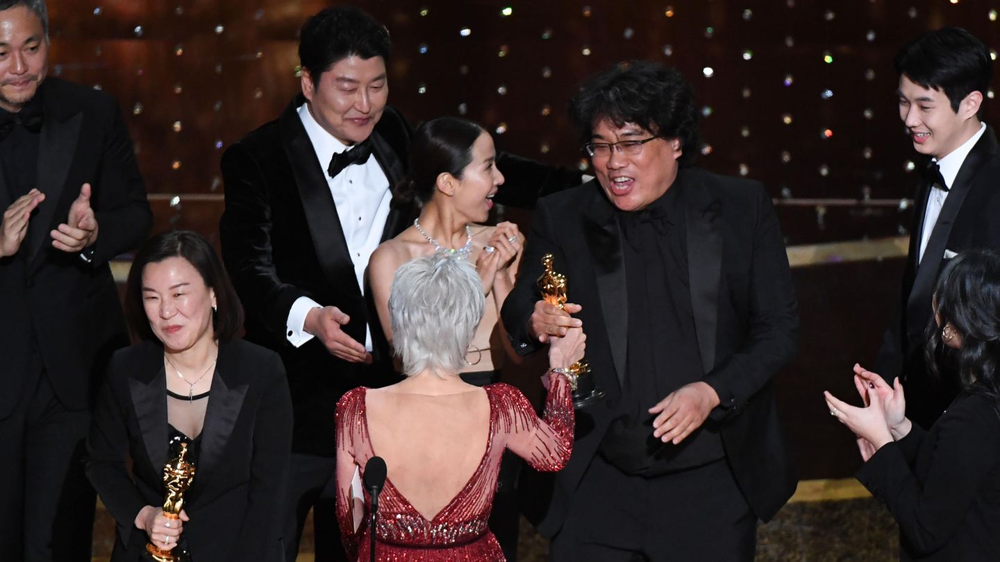 Oscars 2020 "Parasite"