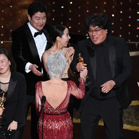 Oscars 2020 "Parasite"