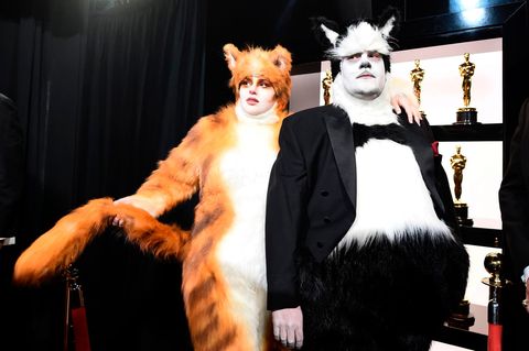 Oscars Rebel Wilson und James Corden
