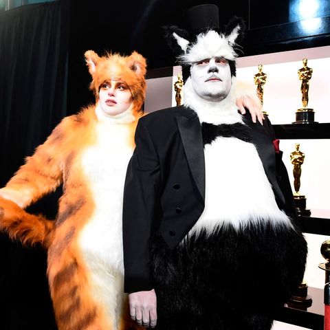 Oscars Rebel Wilson und James Corden