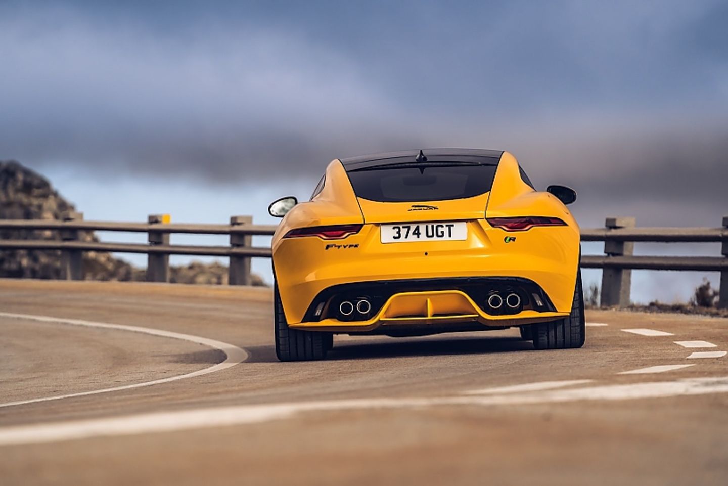 Jaguar F-Type