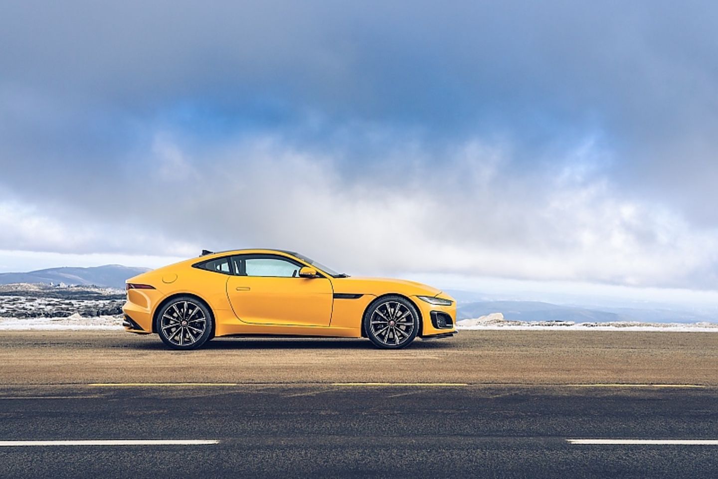 Jaguar F-Type