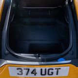 Der Kofferraum des Jaguar F-Type ist eher bescheiden