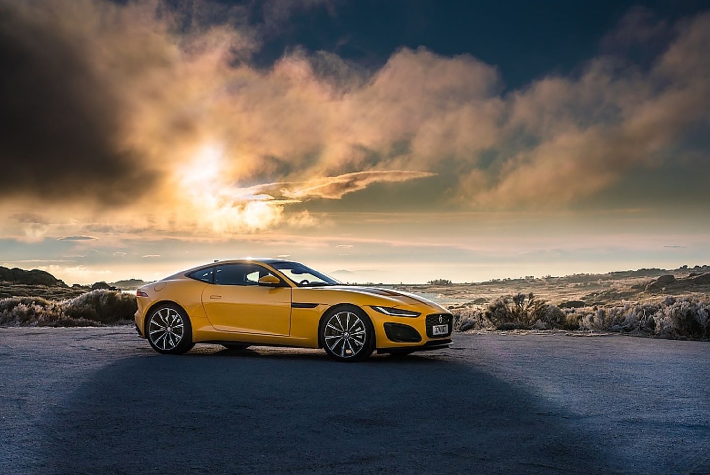 Jaguar F-Type