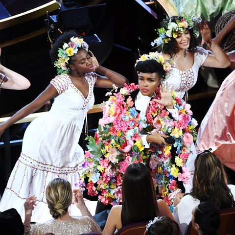 Oscars 2020: Janelle Monae kritisiert die Veranstaltung