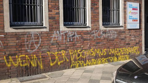Thüringen-Wahl: bundesweite Hass-Welle gegen FDP-Politiker