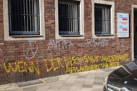 Thüringen-Wahl: bundesweite Hass-Welle gegen FDP-Politiker