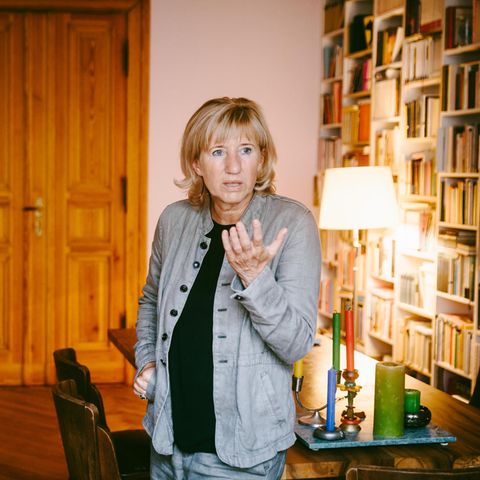 Ines Geipel