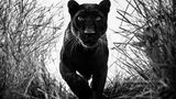 "Black Panther" by David Yarrow
