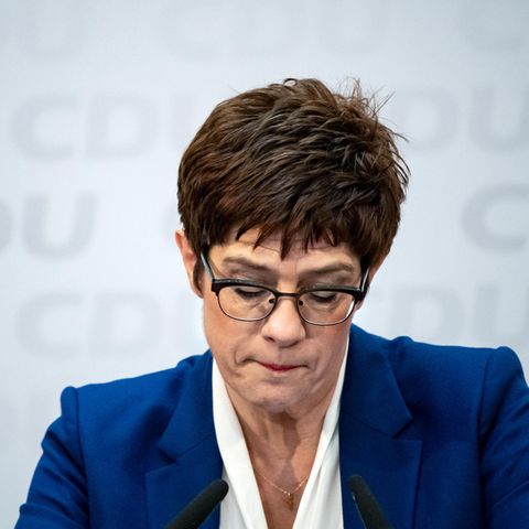 Annegret Kramp-Karrenbauer
