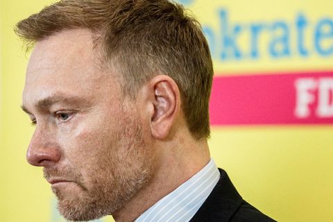 Christian Lindner