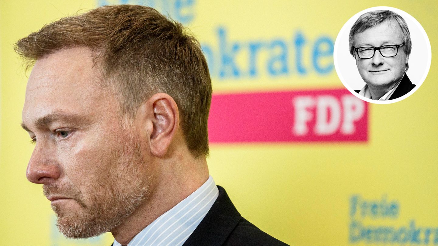 Christian Lindner