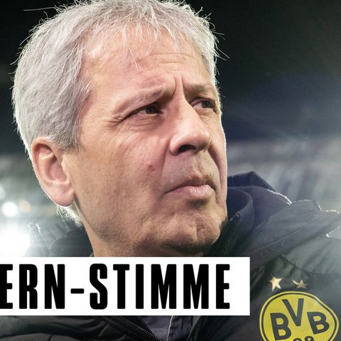 Philipp Koester stern-Stimme über Lucien Favre