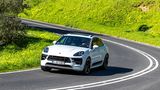 Porsche Macan GTS