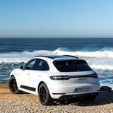 Porsche Macan GTS
