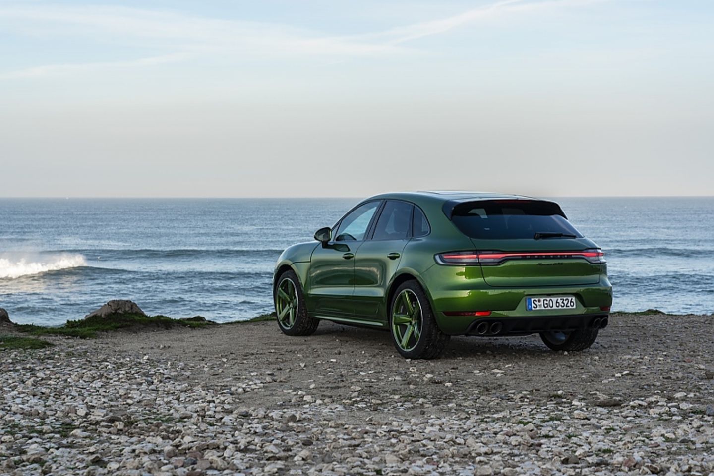 Porsche Macan GTS