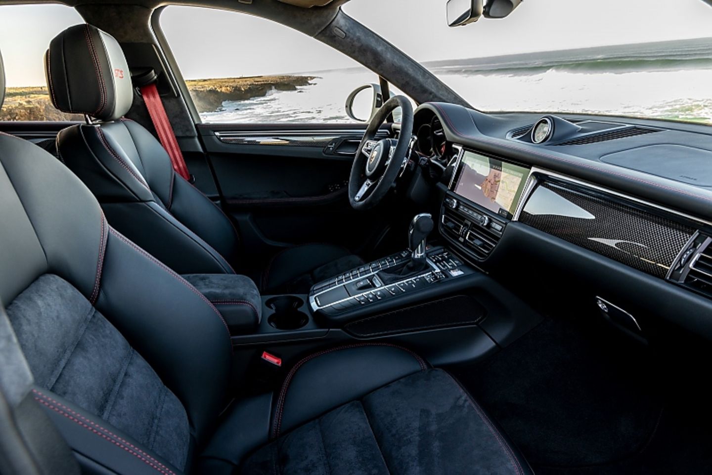 Porsche Macan GTS