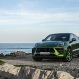 Porsche Macan GTS