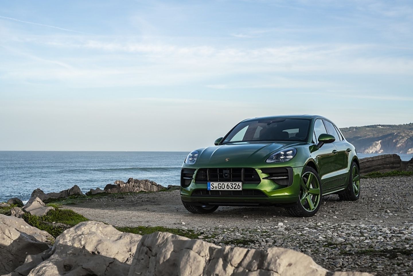 Porsche Macan GTS