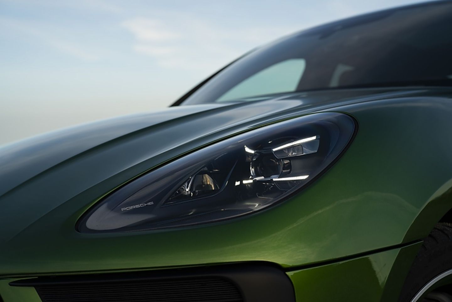 Porsche Macan GTS