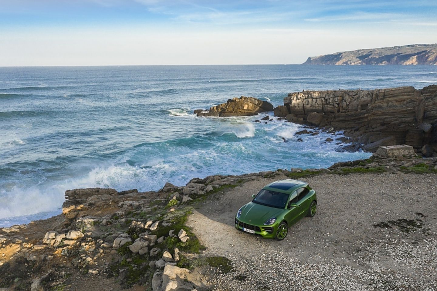Porsche Macan GTS