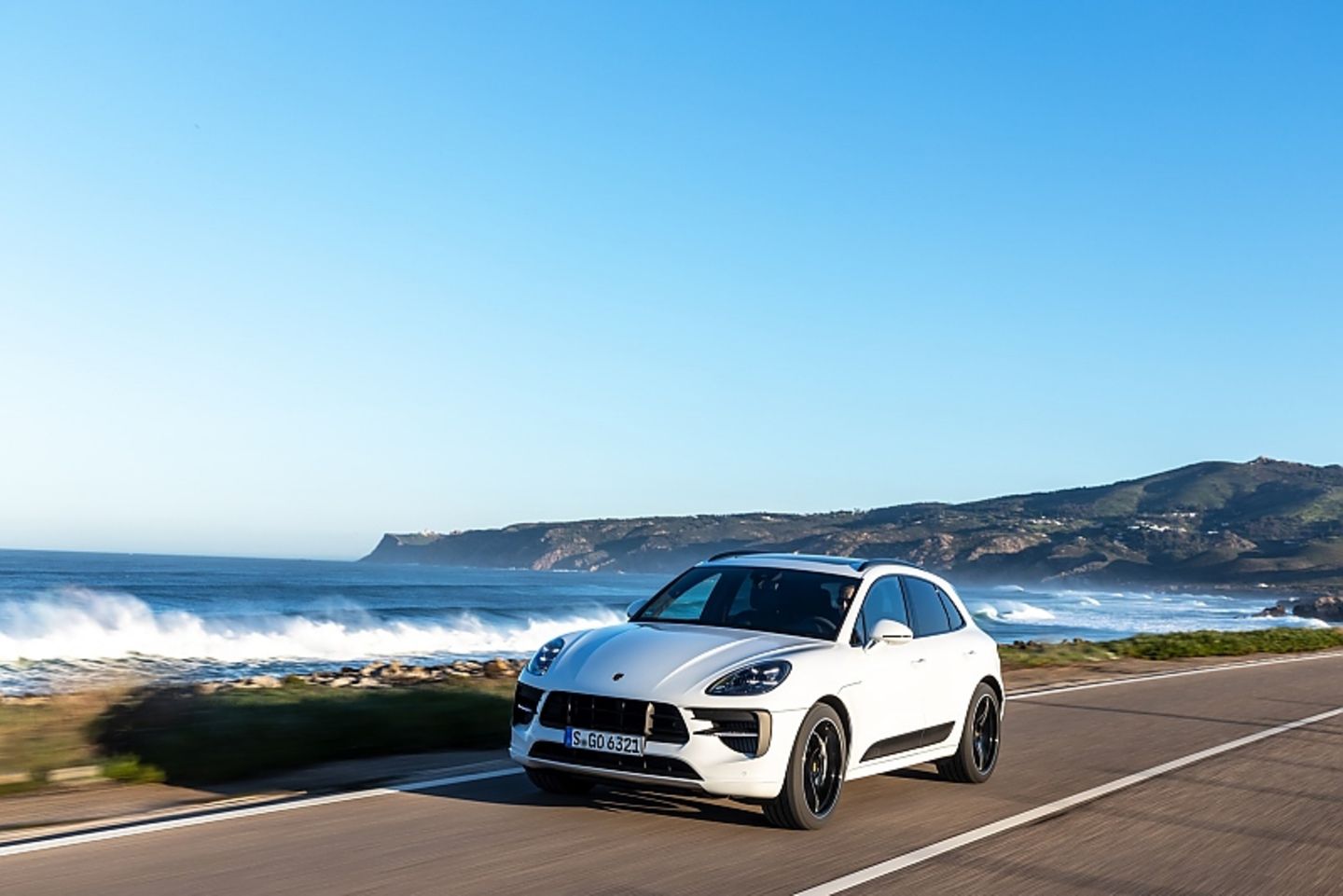 Porsche Macan GTS
