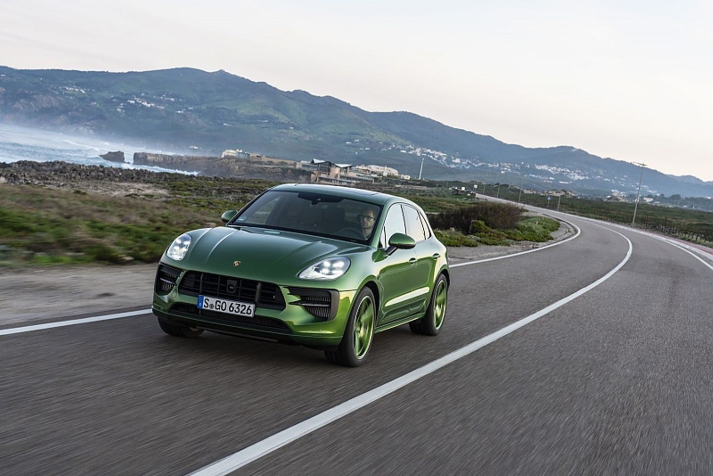 Porsche Macan GTS