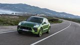 Porsche Macan GTS