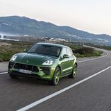 Porsche Macan GTS