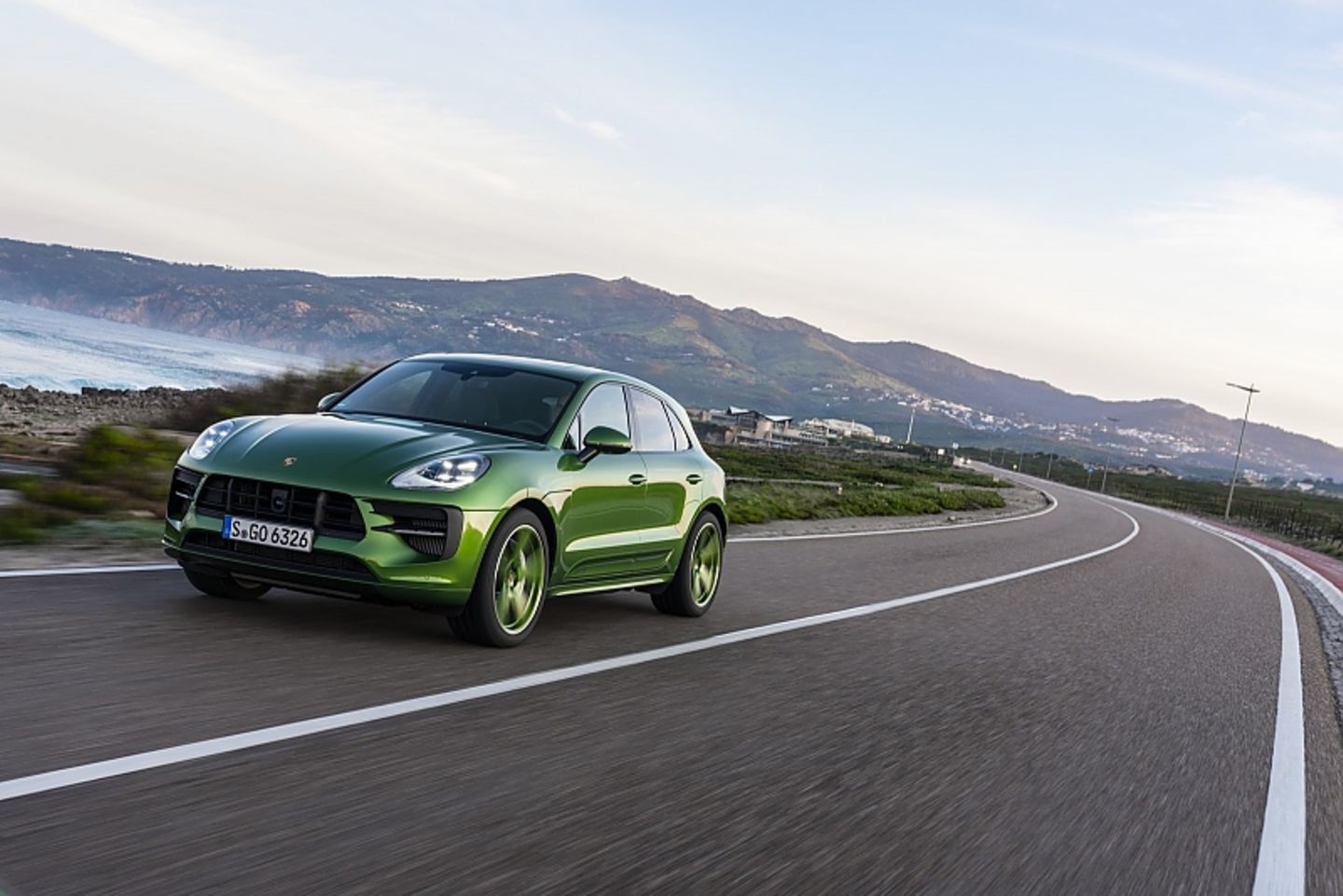 Porsche Macan GTS